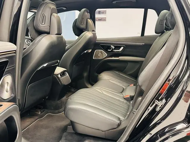Mercedes-Benz Mercedes-Benz EQS SUV EQS 450 4MATIC Pioneer Edition