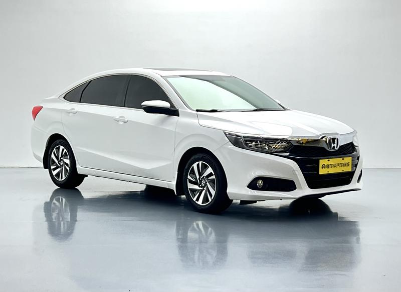 Honda Lingpai 2019