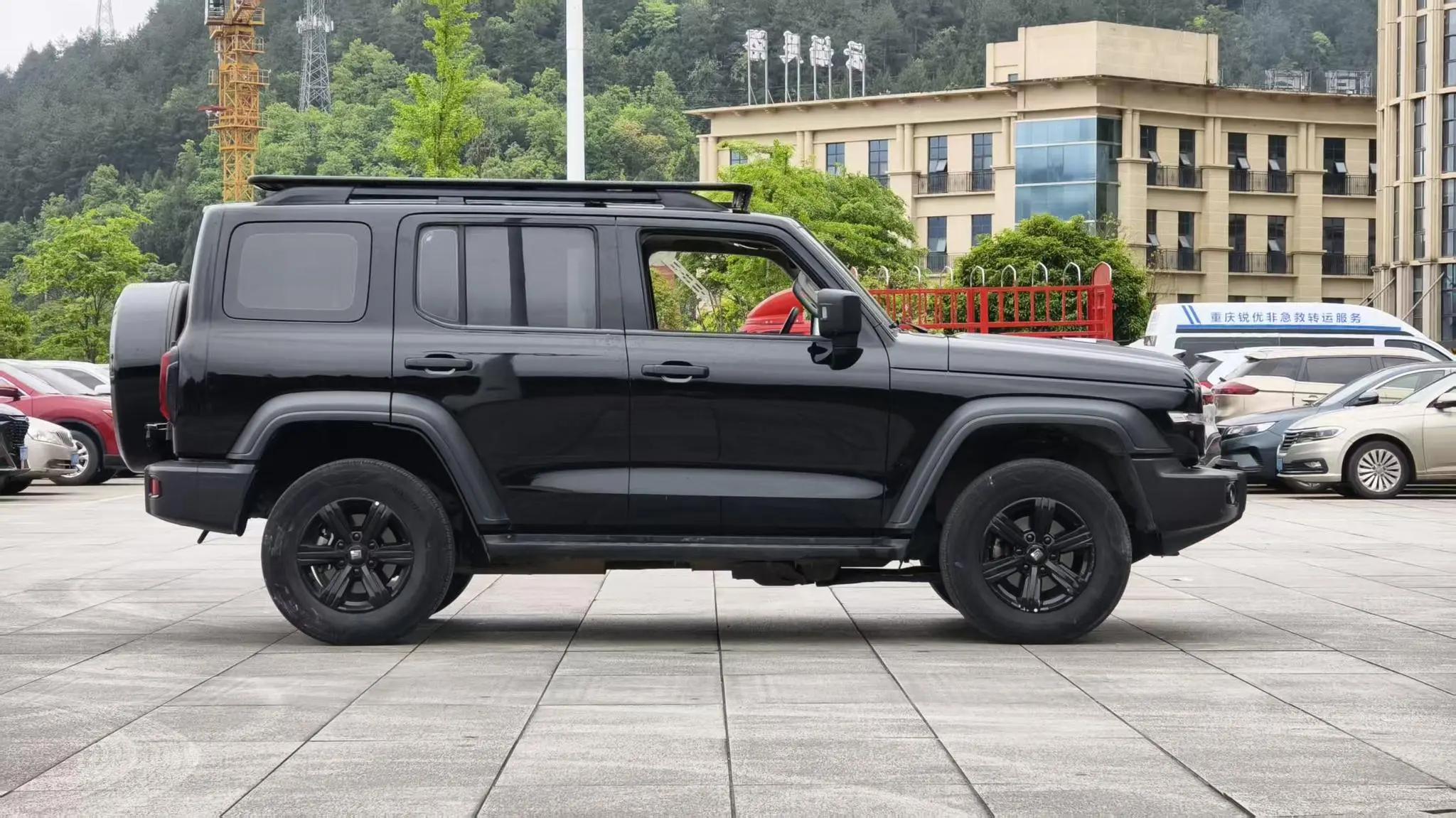 Tank Tank 300 Off-road version 2.0T Conqueror