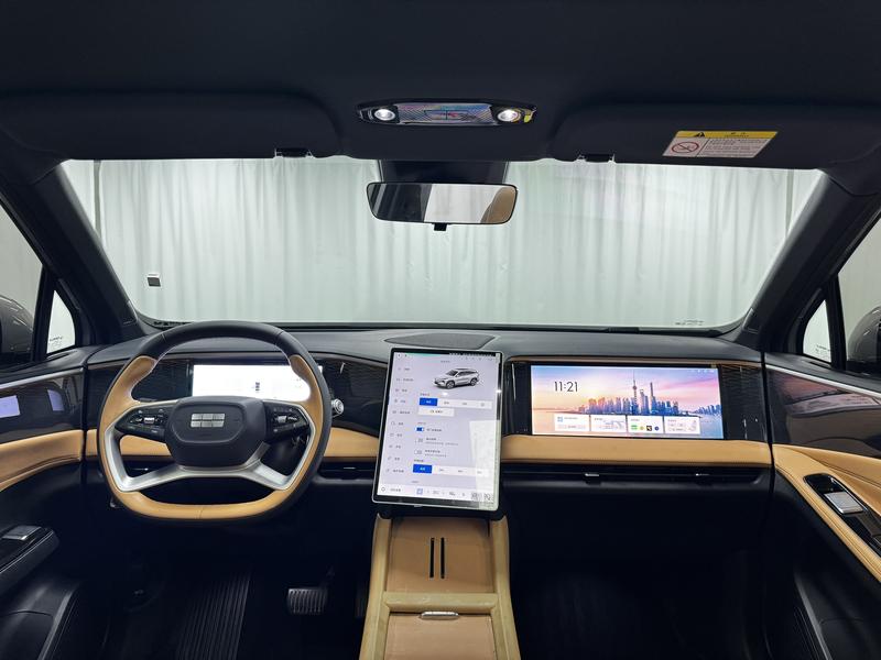 Geely Galaxy Galaxy L7 2024