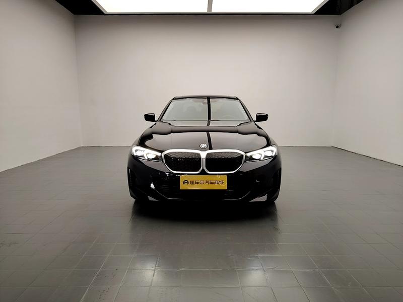 BMW BMW i3 2025