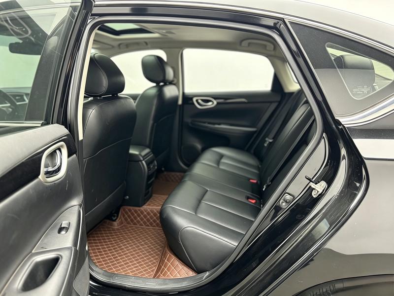 Nissan Sylphy 2021