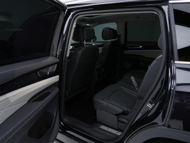 Volkswagen Teramont 2024