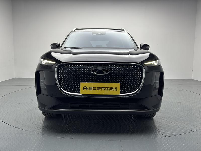 Chery Tiggo 8 PLUS 2025