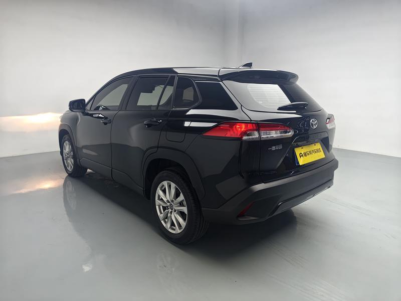 Toyota Corolla Cross 2026