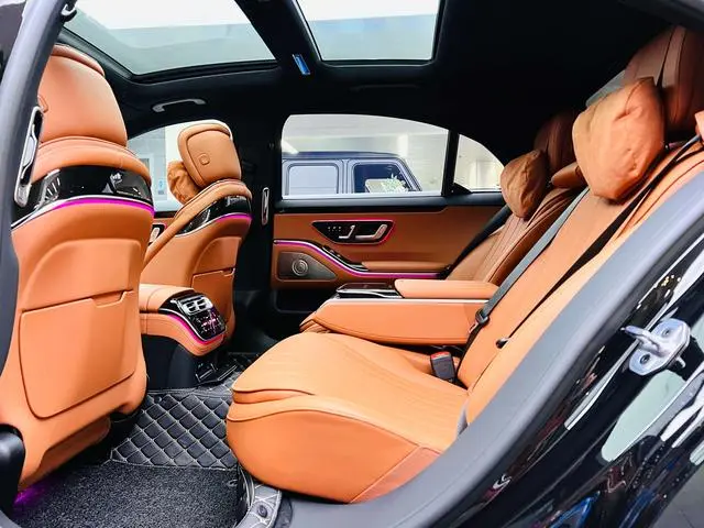 Mercedes-Benz Mercedes-Benz S-class PHEV S 450 e L