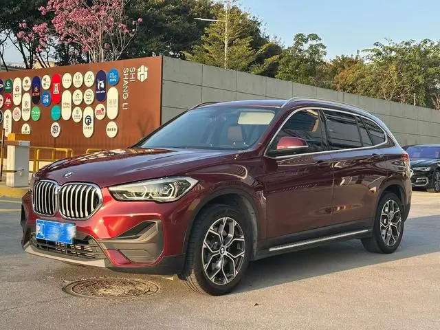 BMW BMW X1 sDrive25Li leading type