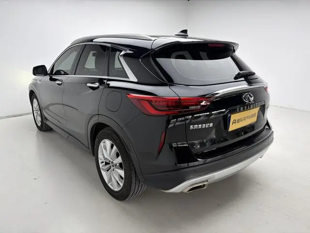 Infiniti Infiniti QX50 2.0T two-wheel drive fashion version