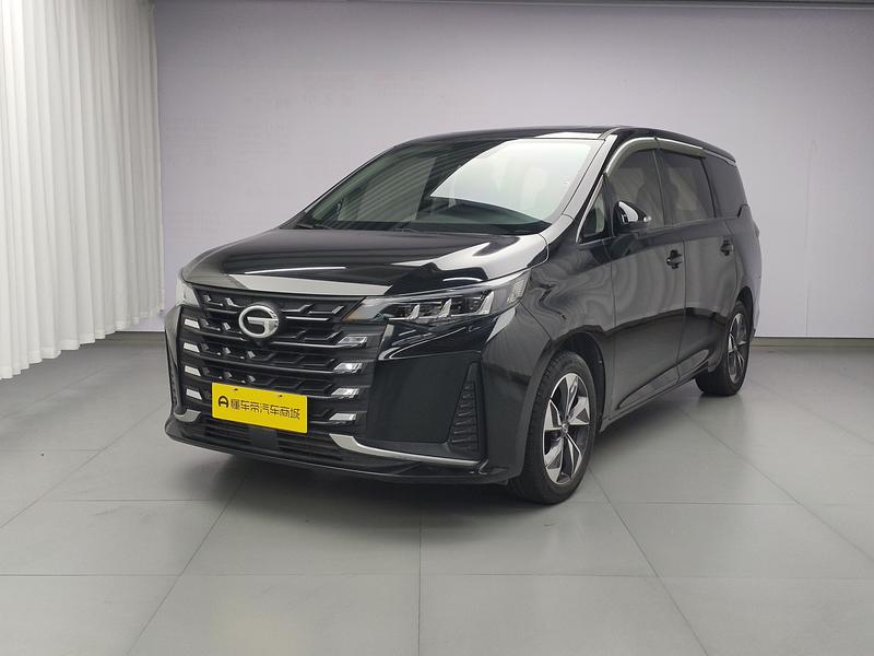 Trumpchi GAC Trumpchi M6 2021