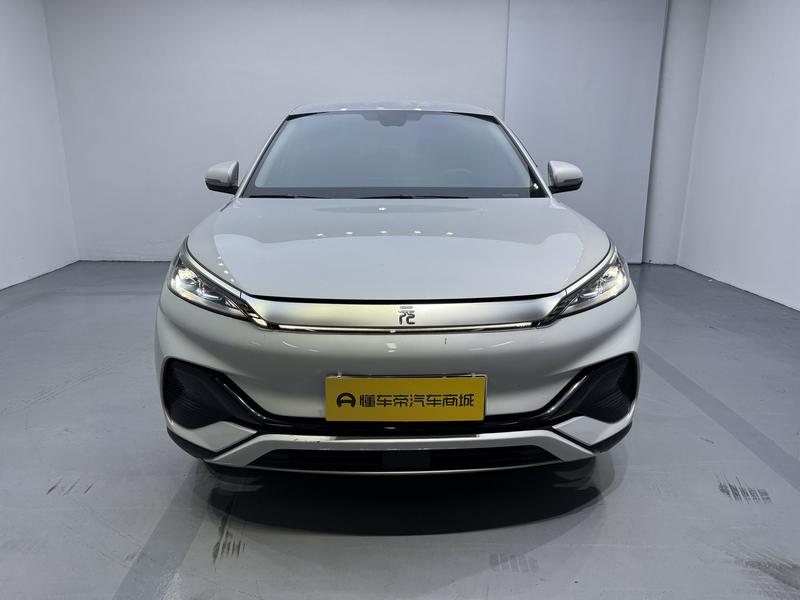 BYD Yuan PLUS 2024