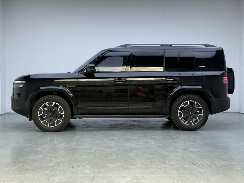 Fangchengbao Titanium 7 PHEV 2025
