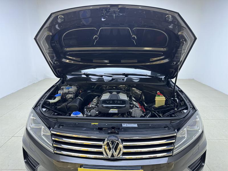 Volkswagen Touareg 2017
