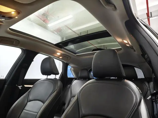 Infiniti Infiniti QX50 2.0T two-wheel drive fashion version