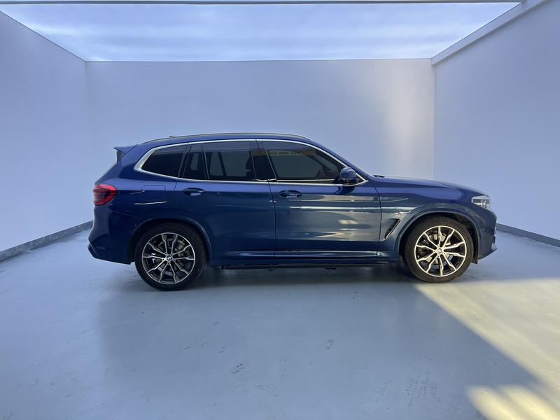 BMW BMW X3 2021