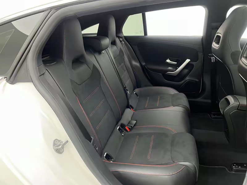 Mercedes-Benz Mercedes Benz CLA (imported) 2021
