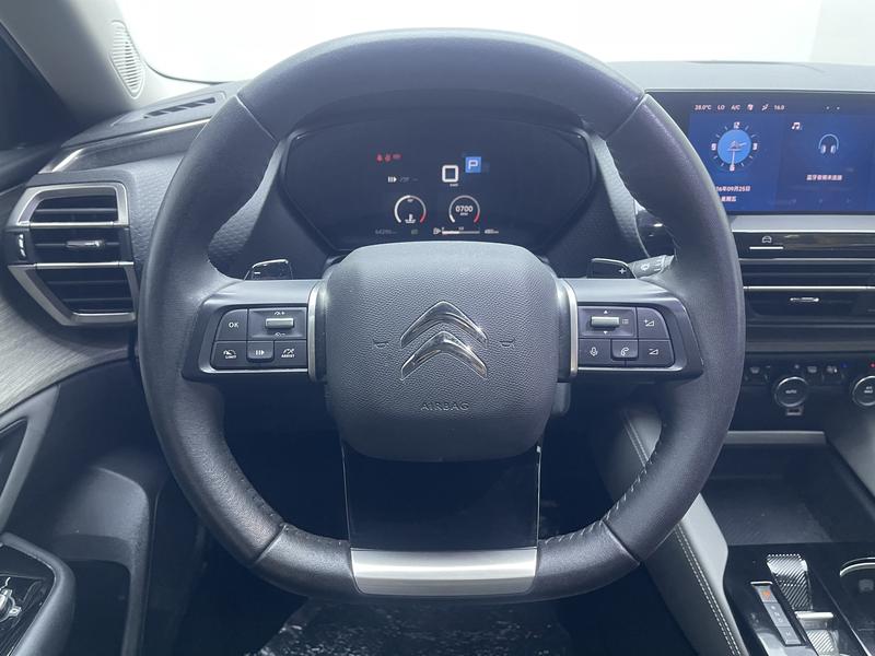 Citroen Versailles C5 X 2021