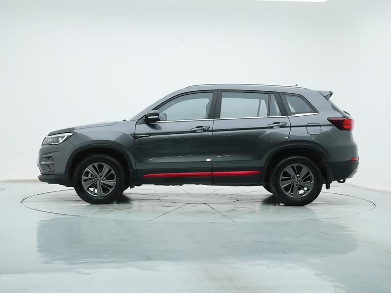 Changan Chang'an CS75 2021