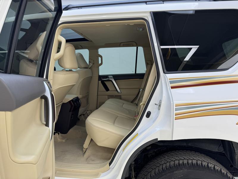 Toyota Prado 2014