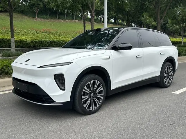 NIO NIO ES8 75kWh