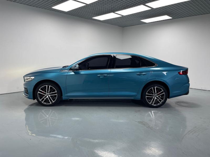 Geely Geely Preface 2020