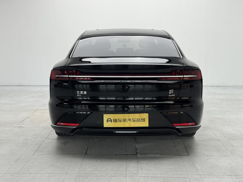 BYD Han EV 2020