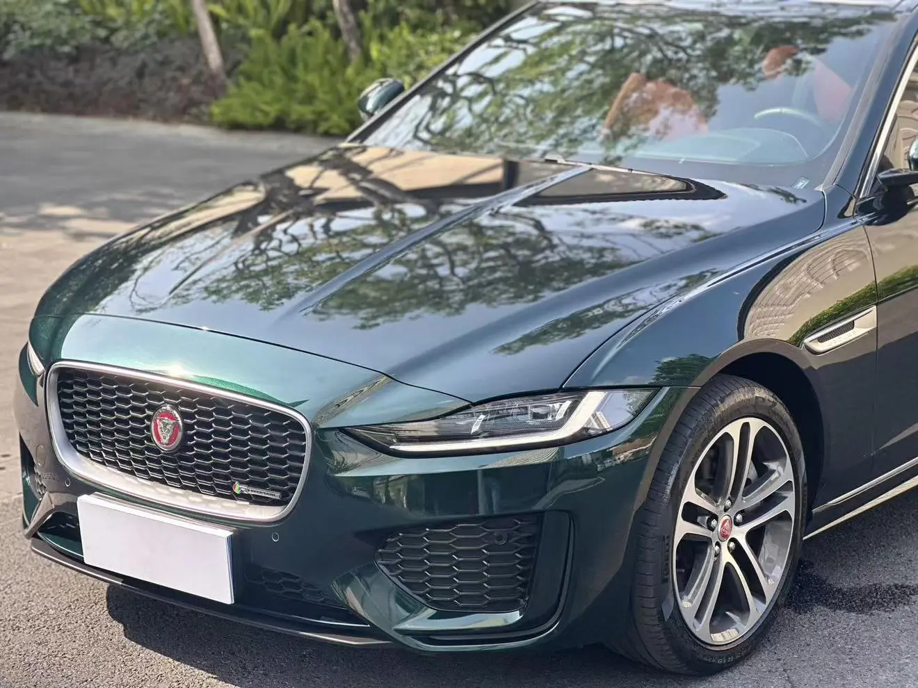 Jaguar Jaguar XEL 2.0T 250PS R-DYNAMIC S Enterprising Sports Edition