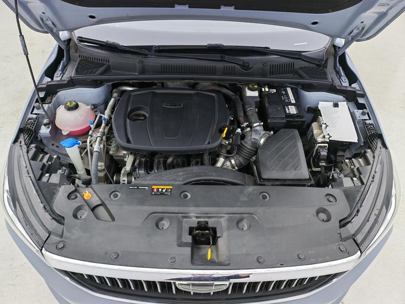 Geely Emgrand 2023