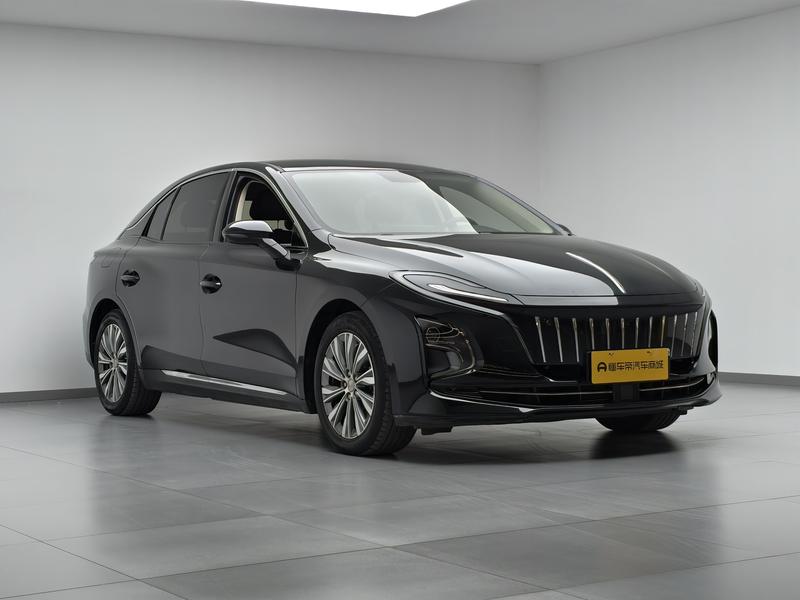 Hongqi Hongqi E-QM5 2022
