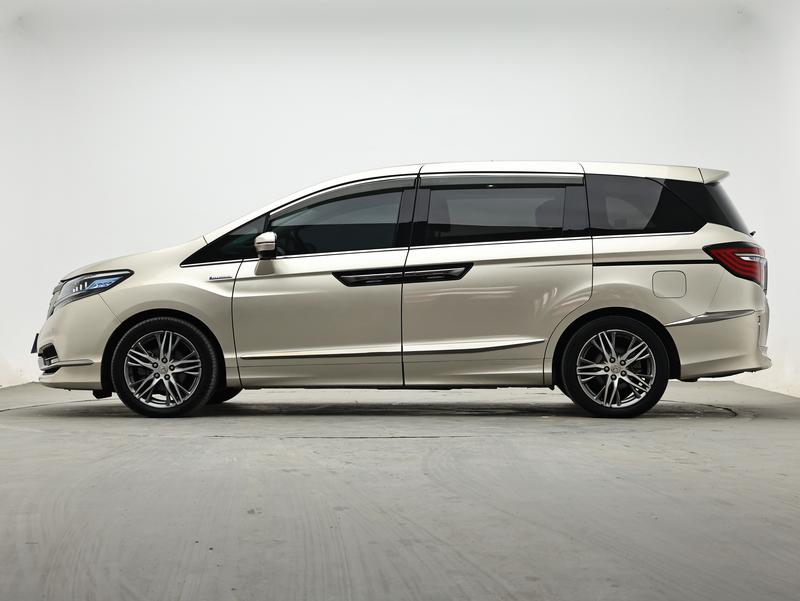 Honda Ailishen 2019