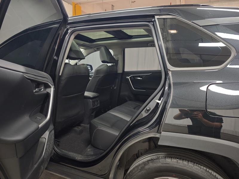Toyota RAV4 Rong Fang 2023