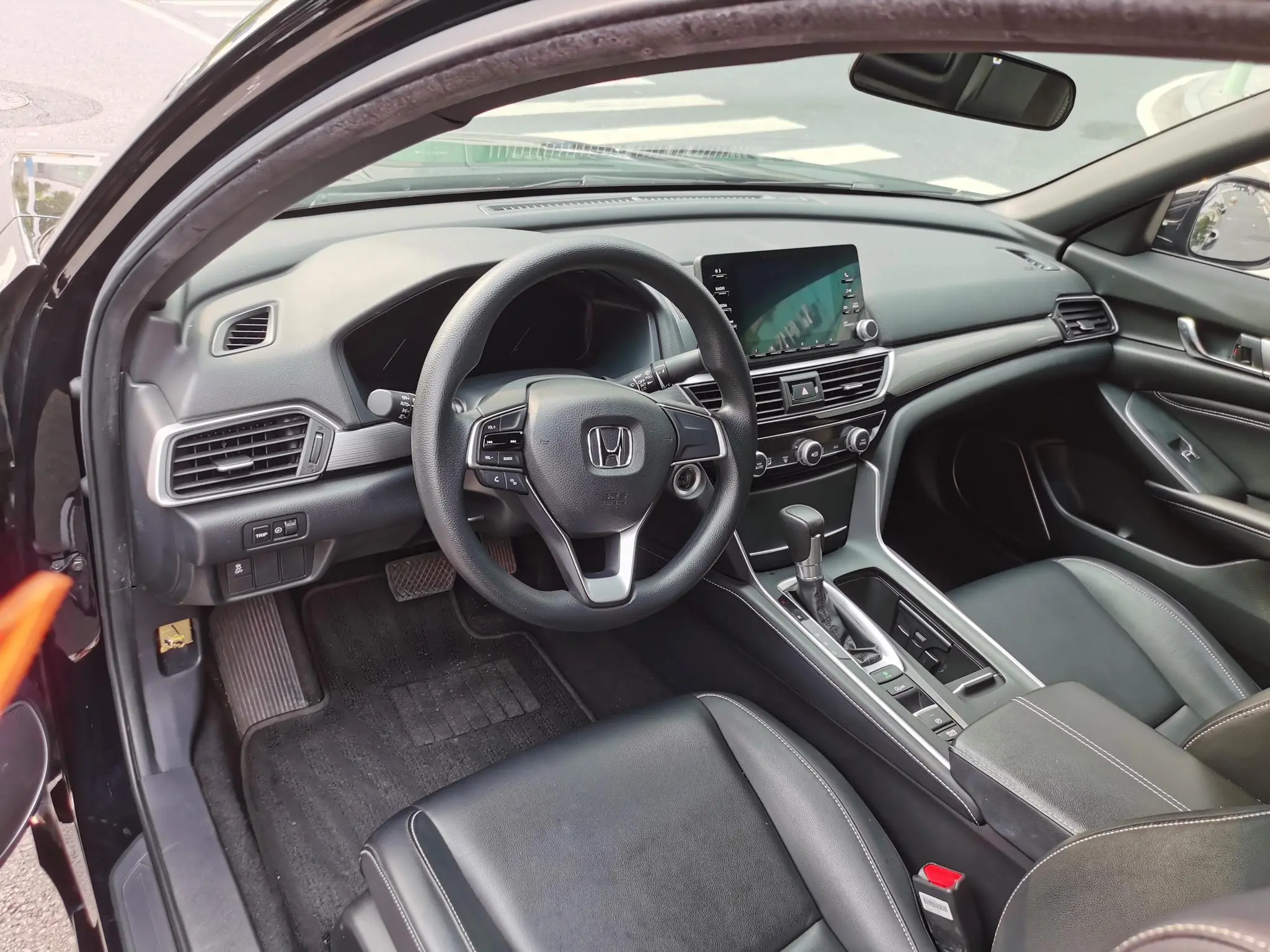 Honda Yingshipai 260TURBO Elegant Edition