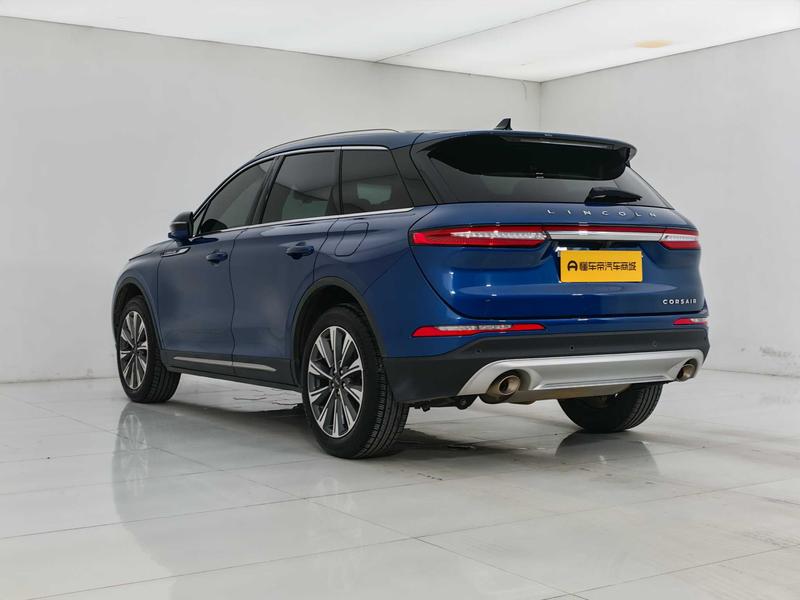 Lincoln adventurer 2022