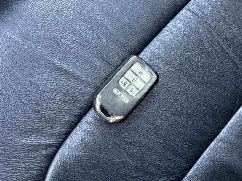 Honda Odyssey 2019
