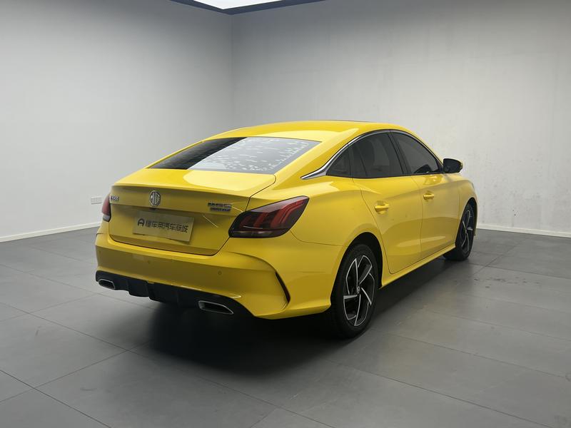 MG MG5 2021