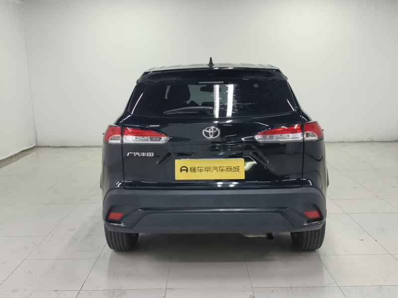Toyota Frontlander 2022