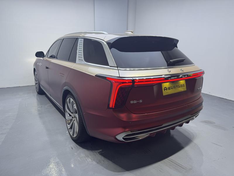 Hongqi Red Flag E-HS9 2020