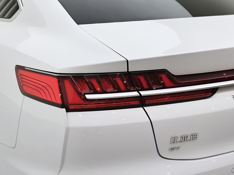 BYD Han EV 2021