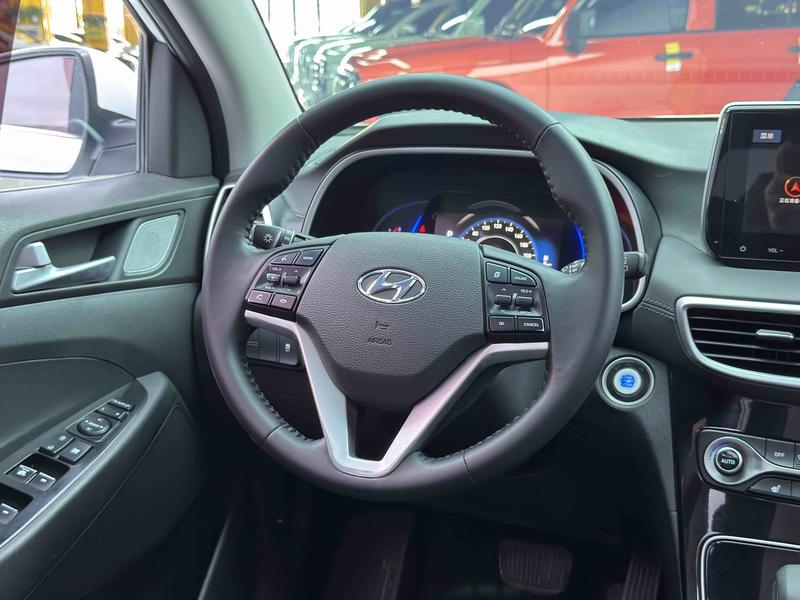 Hyundai Tucson 2019