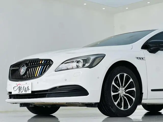 Buick Lacrosse 20T luxury