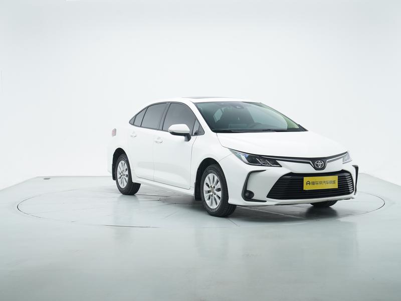 Toyota Corolla 2021
