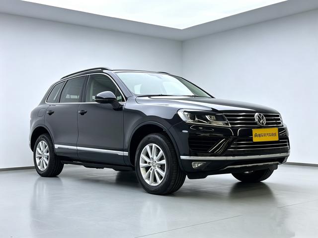 Volkswagen Touareg 2017