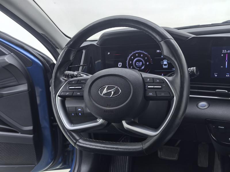 Hyundai Elantra 2021