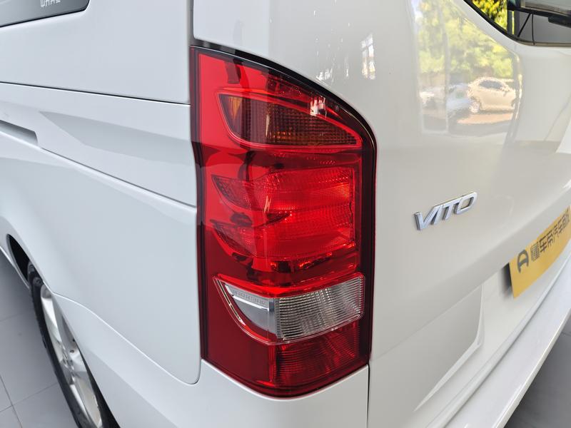 Mercedes-Benz Vito 2020