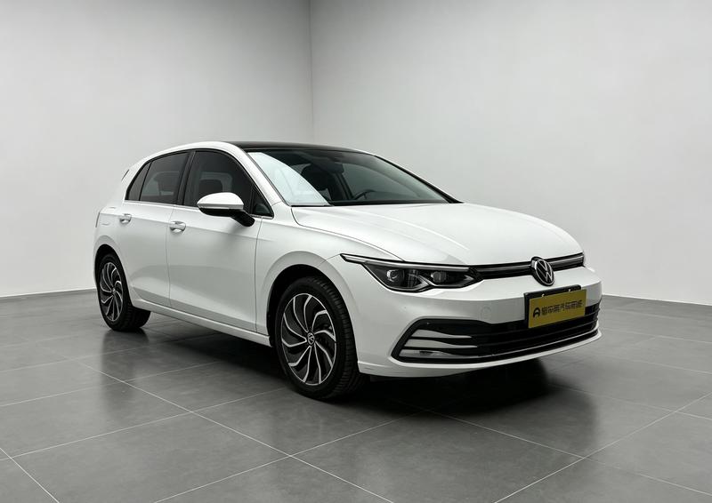 Volkswagen golf 2021