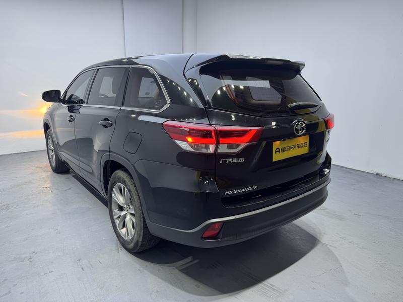 Toyota Highlander 2018