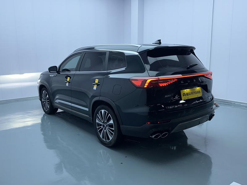 Chery Tiggo 8 PRO 2022