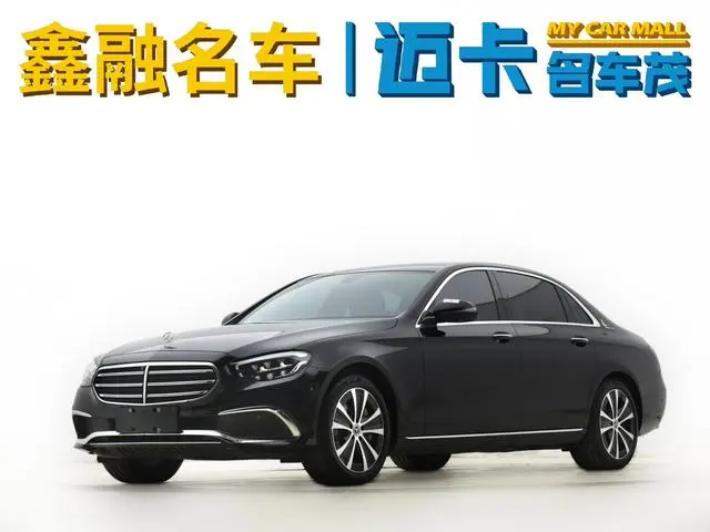 Mercedes-Benz Mercedes-Benz E-class PHEV Facelift E 350 e L sedan