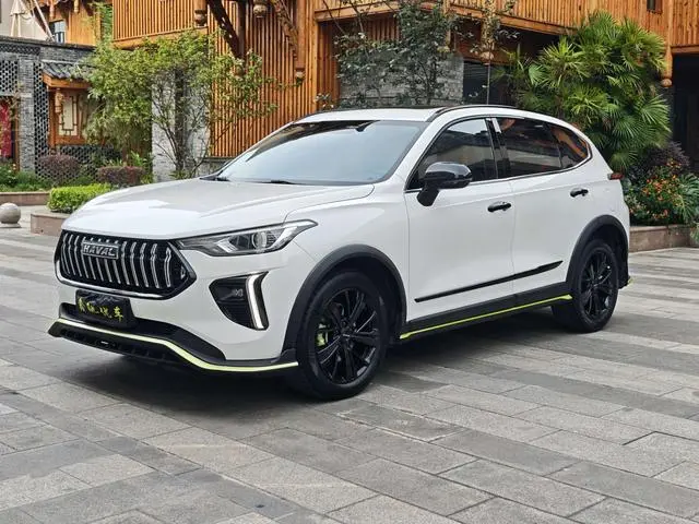 Haval Haval Red Rabbit Exciting Version 1.5T Silver Rabbit