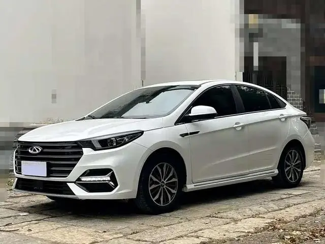 Chery Fulwin Arrizo 5 PLUS Ozawa 1.5L CVT Enjoy PLUS