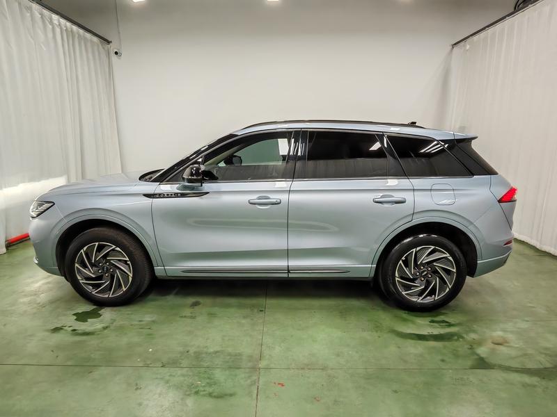 Lincoln adventurer 2024